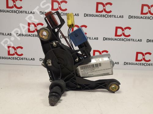 Used Rear wiper motor PEUGEOT 306 (7B, N3, N5) 1.9 SRDT (90 hp) 17406683