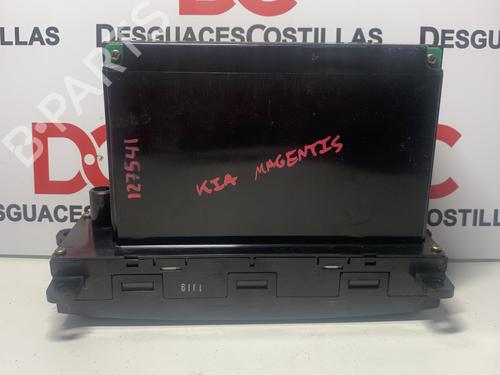 Commande Chauffage KIA MAGENTIS I (GD, MS) 2.0 | BP17405540I5 