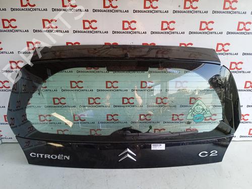 Used Tailgate CITROËN C2 (JM_) 1.1 (60 hp) 24019010