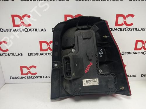 Left taillight VW LUPO I (6X1, 6E1) 1.4 16V | BP17403703C34 