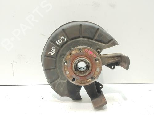 Højre Styrespindel Lejehus SEAT LEON (1P1) [2005-2013]  29242590