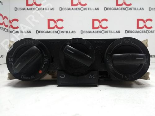 Commande Chauffage VW POLO (9N_, 9A_) 1.9 SDI (64 hp) 17409444