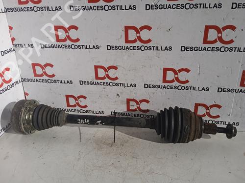 Left front driveshaft SEAT ALTEA (5P1)  | BP17415064M38 