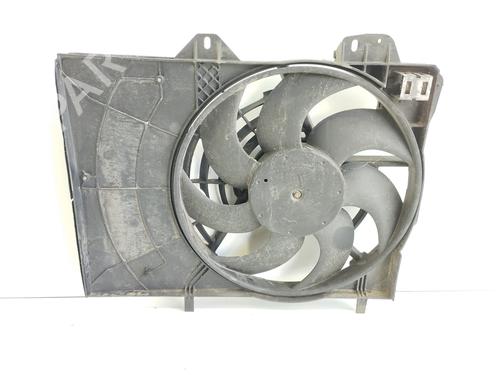 Radiator fan PEUGEOT 207 SW (WK_) | BP30681586M35