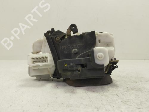 Front left lock PEUGEOT 607 (9D, 9U) 2.2 HDi | BP27614056C98