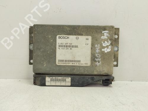 Motorstyringsenhet PEUGEOT 607 (9D, 9U) 2.2 HDi (133 hp) 29932866