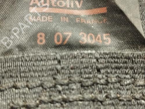 Rear left seatbelt CITROËN SAXO (S0, S1) 1.5 D | BP29906109I29