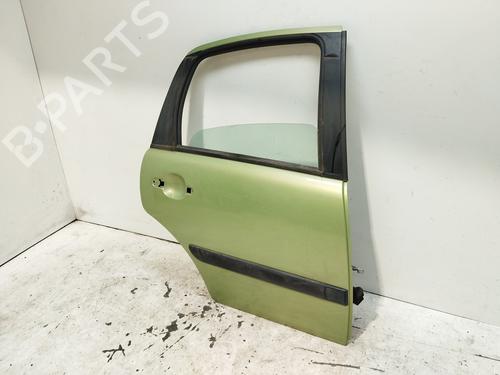Right rear door CITROËN C3 I (FC_, FN_)  | BP22409368C5 