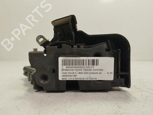 Used Rear left lock Rear left lock 38262557 38262557