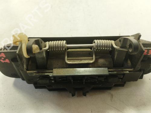 Venstre bak utvendig håndtak AUDI A4 B6 (8E2) 2.4 | BP28192036C130 