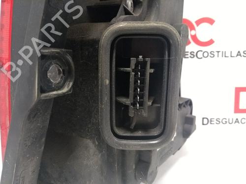 Left taillight VW LUPO I (6X1, 6E1) 1.4 16V | BP17403703C34 