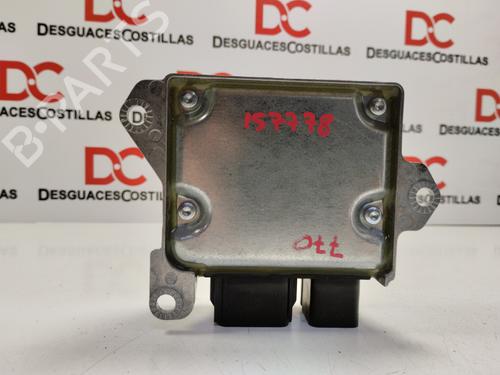 ECU airbags FORD MONDEO III (B5Y) 2.0 16V TDDi / TDCi | BP17418088M53 