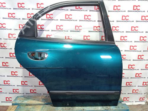 Right rear door DAEWOO NUBIRA Saloon (J100) 2.0 16V (133 hp) 17424517