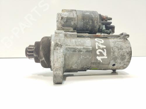 Used Starter SEAT LEON (1P1) [2005-2013]  22953396