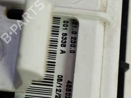 Climate control CITROËN JUMPY II (VF7) 2.0 HDi 120 | BP31258347I5 