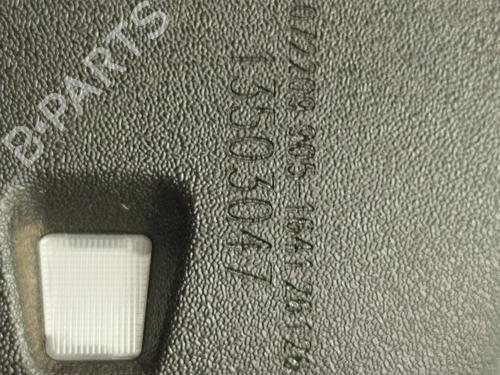 Rear mirror CHEVROLET CRUZE (J300)  | BP29395133I6 