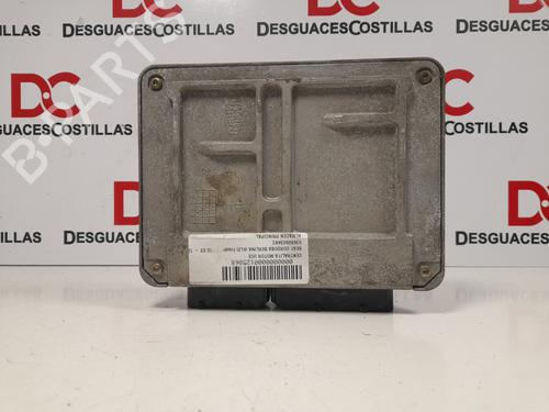 Engine control unit (ECU) SEAT CORDOBA (6L2) 1.4 16V | BP17404772M57 