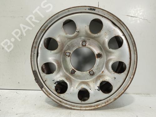 Jante SUZUKI VITARA (ET, TA, TD) 1.6 All-wheel Drive (SE416, TA01) (82 hp) 31869095