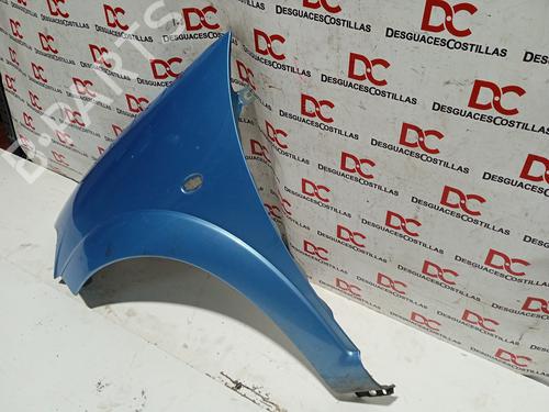 Left front fenders CITROËN C3 I (FC_, FN_) 1.4 i Bivalent | BP24138662C41 