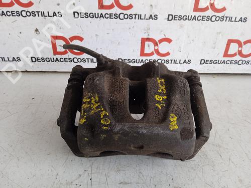 Used Right front brake caliper RENAULT TRAFIC II Platform/Chassis (EL) 1.9 dCi 100 (EL0C) (101 hp) 17419101