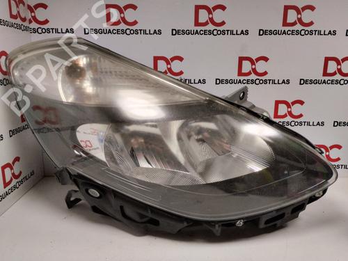 Højre forlygte RENAULT CLIO III (BR0/1, CR0/1) 1.5 dCi (BR17, CR17) (86 hp) 30563344