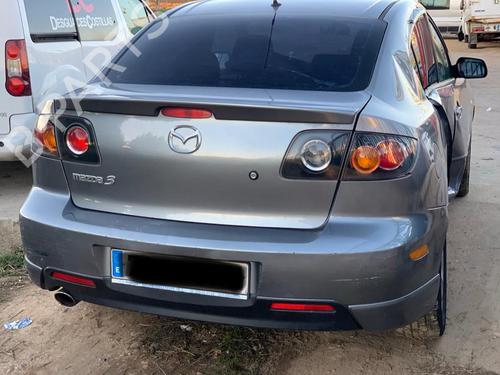 Subframe MAZDA 3 Saloon (BK) 2.0 (BKEP) | BP25032229M9 