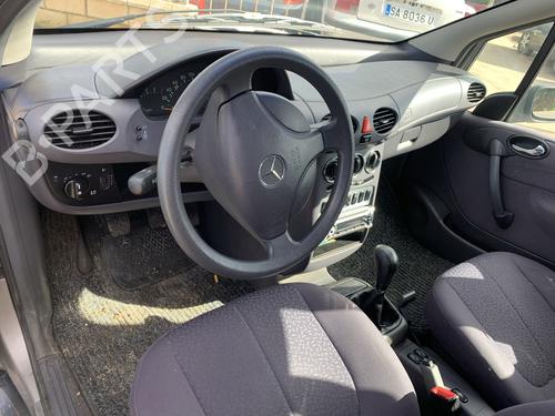 Electronic module MERCEDES-BENZ A-CLASS (W168) A 160 CDI (168.007) | BP17401248M83 