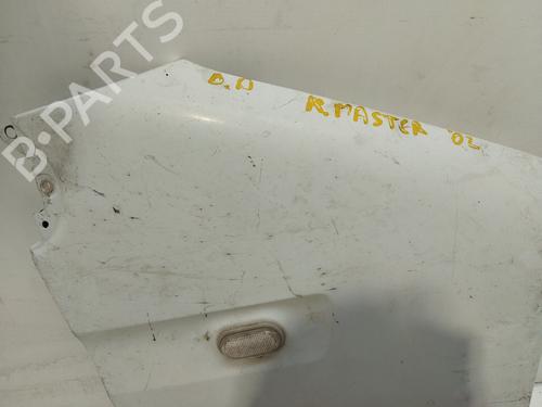 Right front fenders RENAULT MASTER II Bus (JD)  | BP29316490C42 