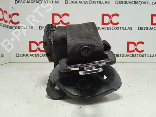 Rear left seatbelt FORD FIESTA III (GFJ)  | BP17411289I29 