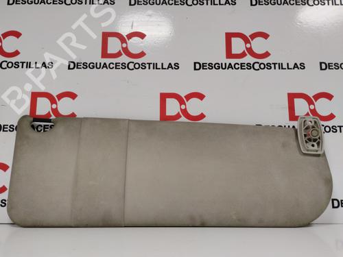 Right sun visor CITROËN JUMPY I (U6U_) 2.0 HDi 110 | BP17407903I2 