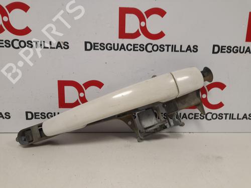 Used Rear left exterior door handle CITROËN BERLINGO MULTISPACE (B9) 1.6 HDi 110 (109 hp) 17404269