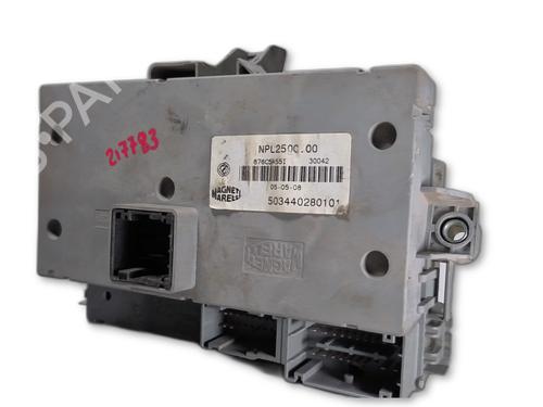 Fuse box FIAT DUCATO Van (250_) 120 Multijet 2,3 D | BP30002696E1 