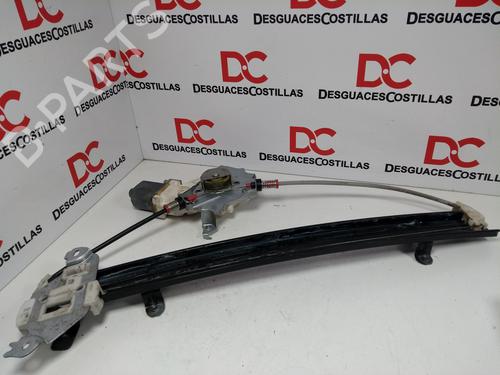 Used Front right window mechanism NISSAN MICRA III (K12) 1.2 16V (80 hp) 17402516