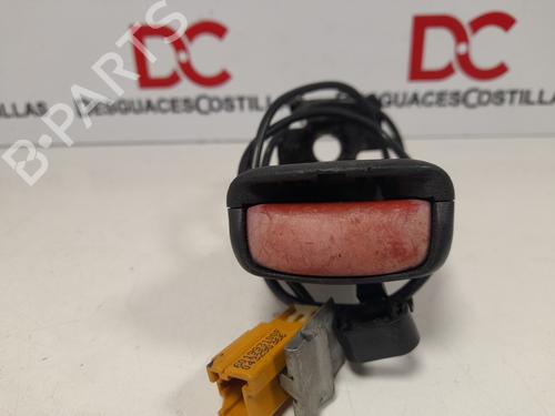 Rear left seatbelt VOLVO V50 (545) 2.0 D | BP17405200I29 