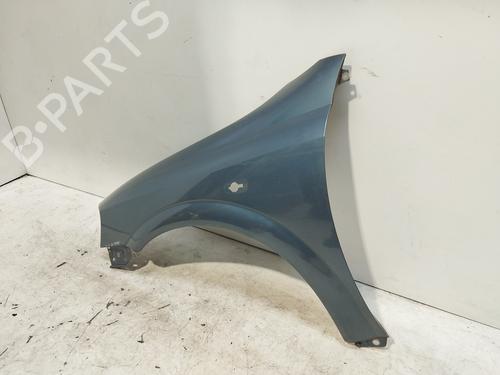 Left front fenders OPEL ASTRA G Saloon (T98) 2.0 DTI 16V (F69) | BP19142333C41 