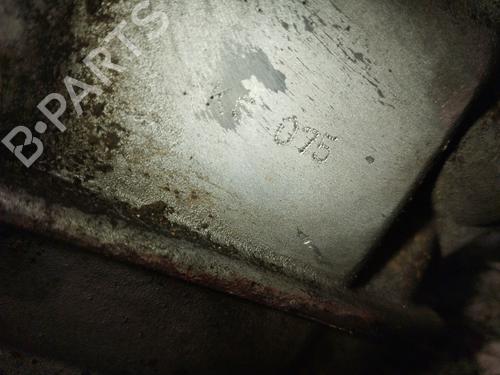 Gearbox RENAULT TRAFIC II Bus (JL) | BP30196414M3