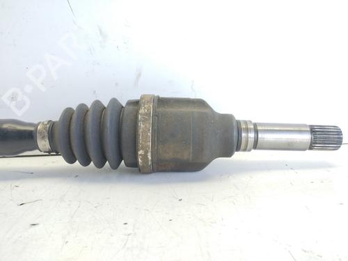 Right front driveshaft CITROËN C3 II (SC_)  | BP27376921M39 