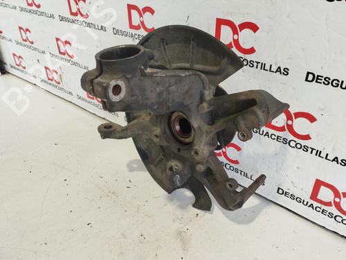 Left front steering knuckle SEAT LEON (1P1) 1.9 TDI | BP17424923M25 