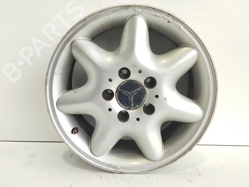 Felg MERCEDES-BENZ C-CLASS (W203) C 270 CDI (203.016) (170 hp) 24432286