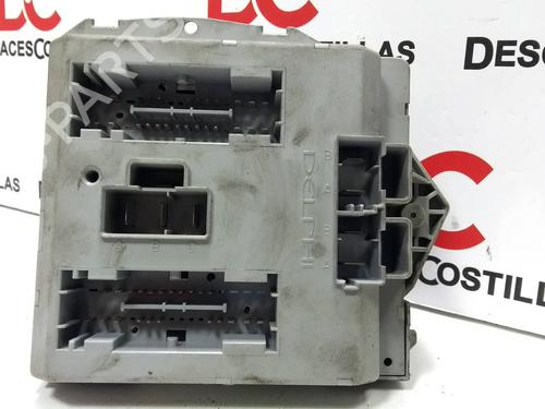 Fuse box FIAT PUNTO Hatchback Van (188_) 1.2 60 | BP17398725E1 
