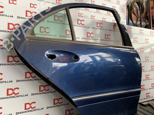 Right rear door MERCEDES-BENZ C-CLASS (W203) C 270 CDI (203.016) | BP17428044C5 