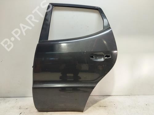 Used Left rear door MERCEDES-BENZ A-CLASS (W168) A 160 CDI (168.007) (60 hp) 19107740