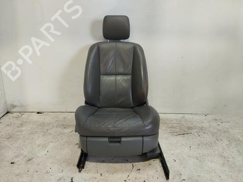 Used Left front seat MERCEDES-BENZ S-CLASS (W221, V221) S 350 (221.056, 221.156) (272 hp) 25846600