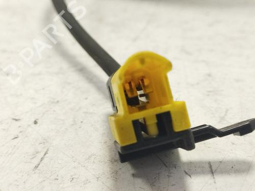 Front left seatbelt MERCEDES-BENZ M-CLASS (W163) ML 270 CDI (163.113) | BP20978623I26 