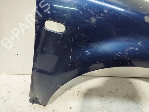 Right front fenders VW PASSAT B5 (3B2) 1.9 TDI | BP27518602C42 