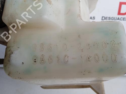 Windscreen washer tank HYUNDAI ACCENT II (LC) 1.5 CRDi | BP29173032C113