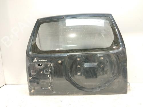 Used Tailgate Tailgate MITSUBISHI PAJERO III (V7_W, V6_W) [1999-2007] 34713859 34713859