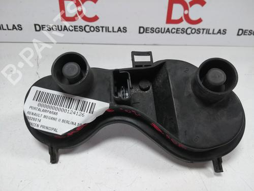 Lamp holder RENAULT MEGANE II (BM0/1_, CM0/1_) 1.5 dCi (BM1E, CM1E) | BP17404062L10 