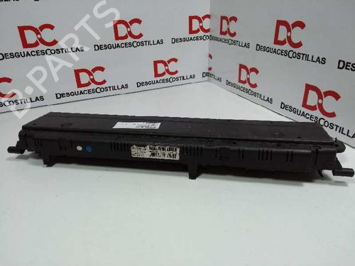 Used Instrument cluster RENAULT SCÉNIC II (JM0/1_) [2003-2010]  17396308