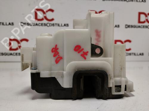 Front right lock FIAT FIORINO Box Body/MPV (225_) 1.3 D Multijet (225BXD1A, 225BXB1A, 225BXB11) | BP22889698C97 